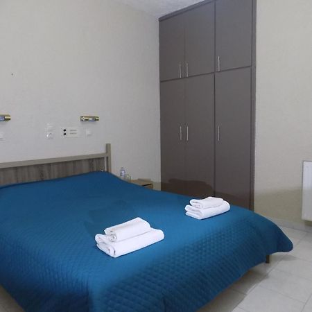 Afrodite Spacious Apartments! Agia Efimia Exterior foto