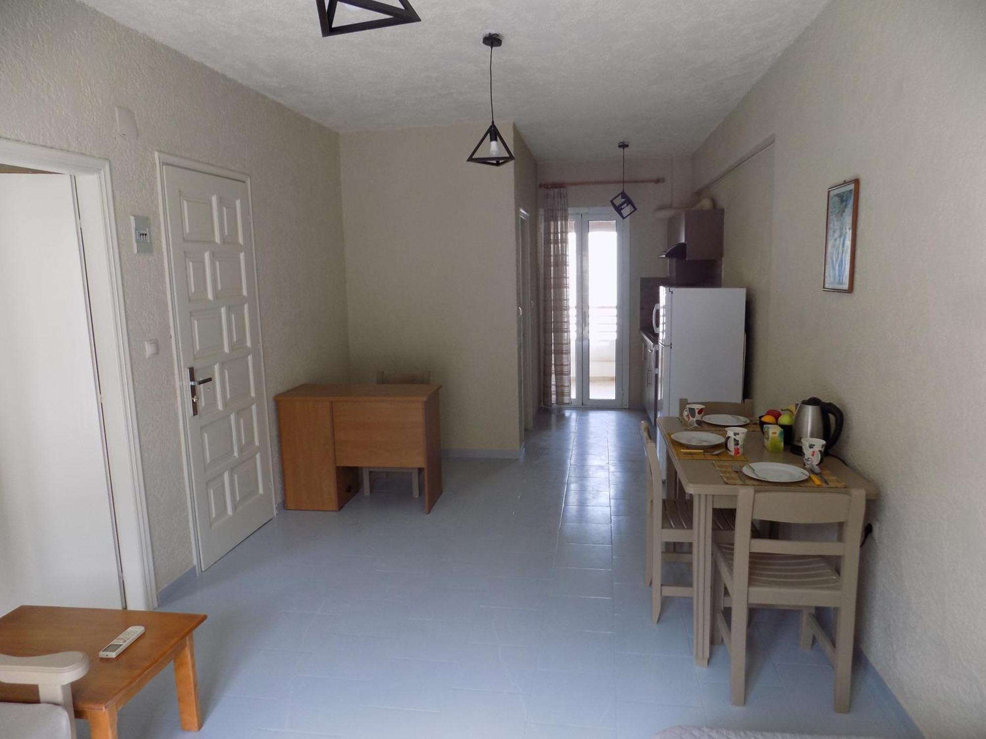 Afrodite Spacious Apartments! Agia Efimia Exterior foto